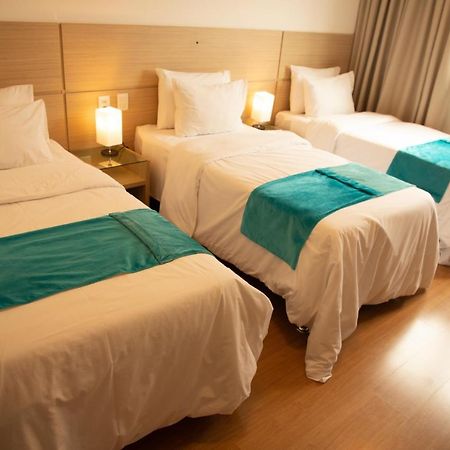 Hotel Franco Dionísio Cerqueira Extérieur photo