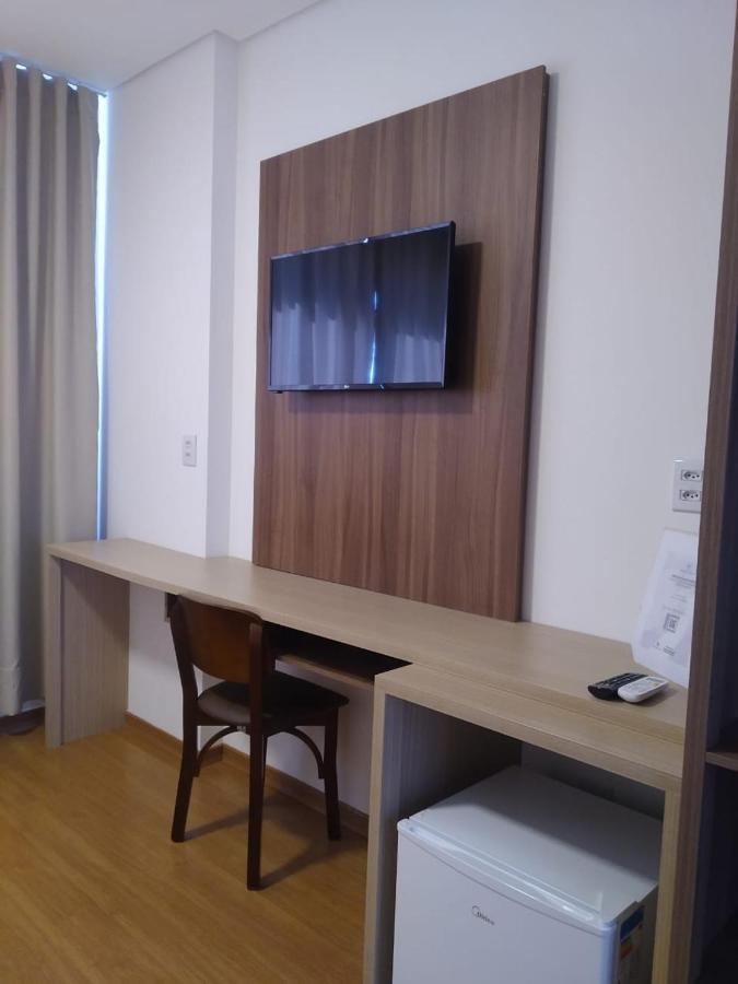 Hotel Franco Dionísio Cerqueira Extérieur photo