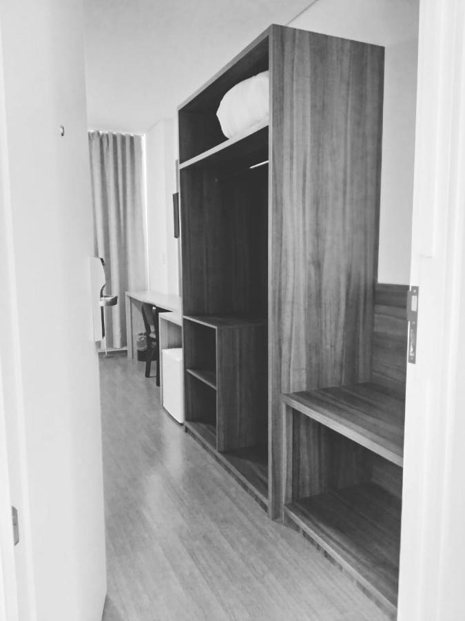 Hotel Franco Dionísio Cerqueira Extérieur photo