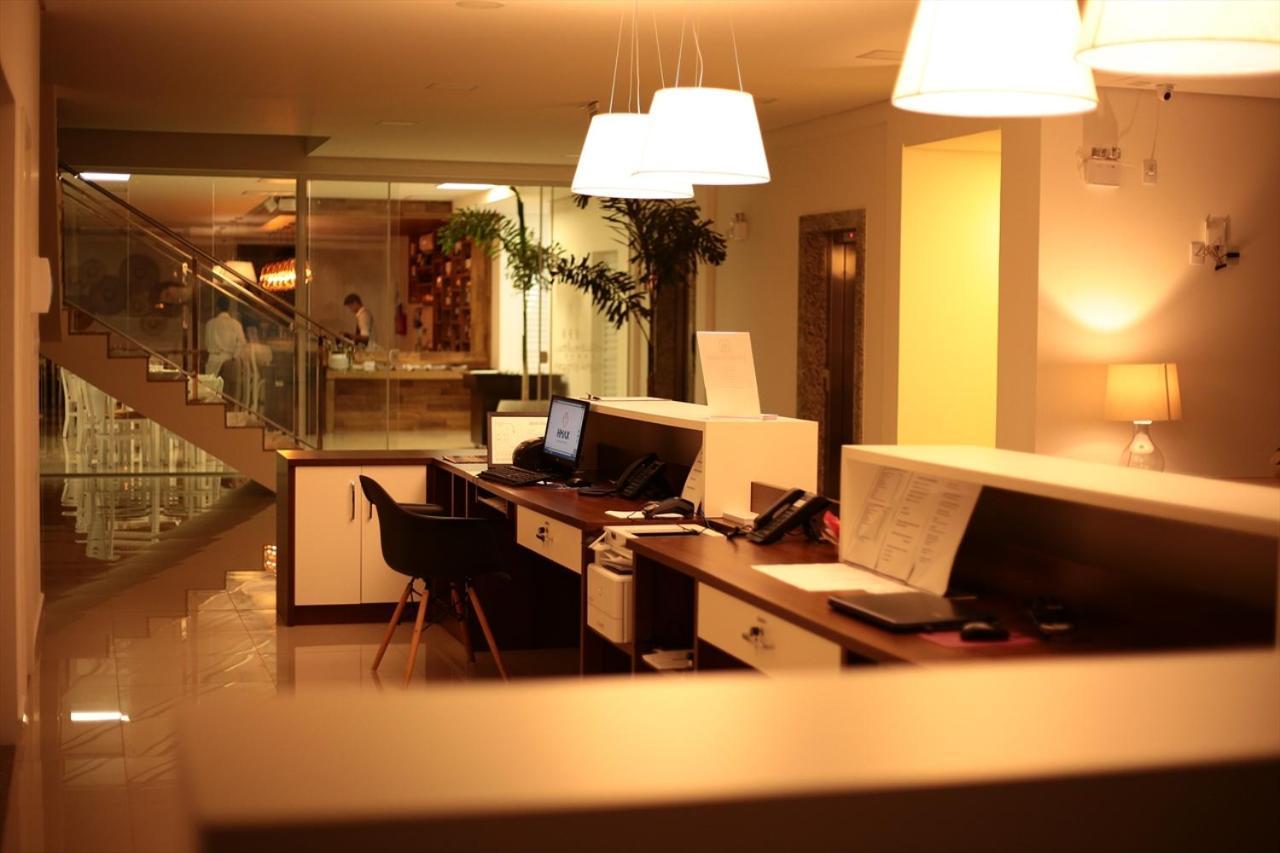 Hotel Franco Dionísio Cerqueira Extérieur photo