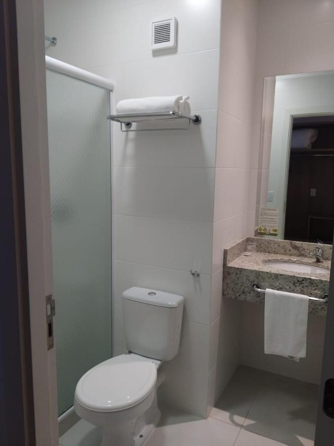 Hotel Franco Dionísio Cerqueira Extérieur photo