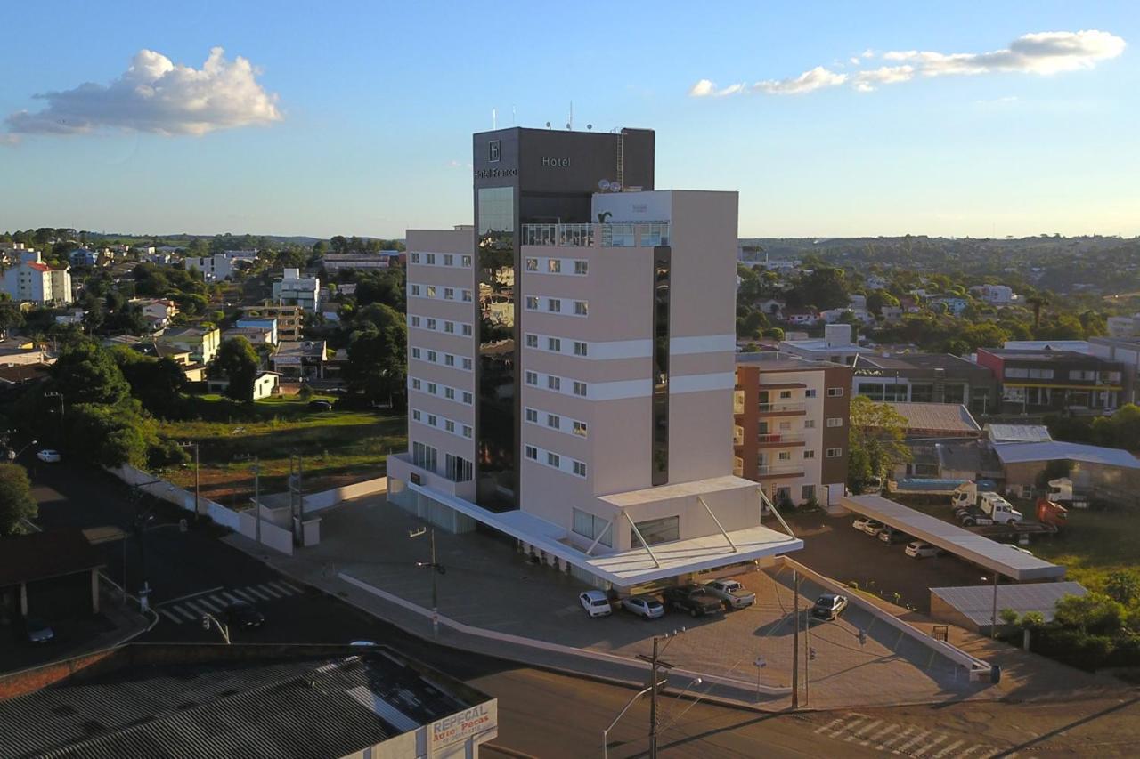 Hotel Franco Dionísio Cerqueira Extérieur photo