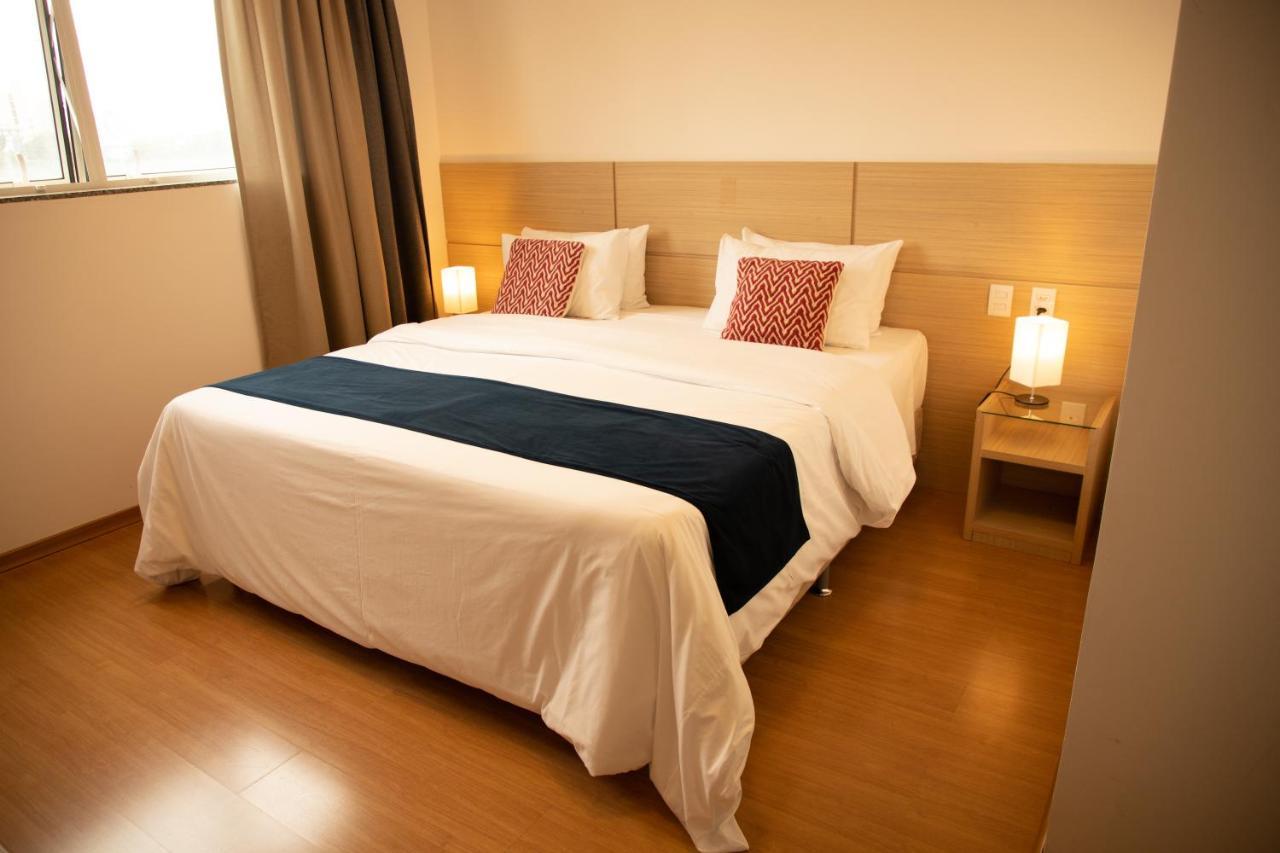 Hotel Franco Dionísio Cerqueira Extérieur photo