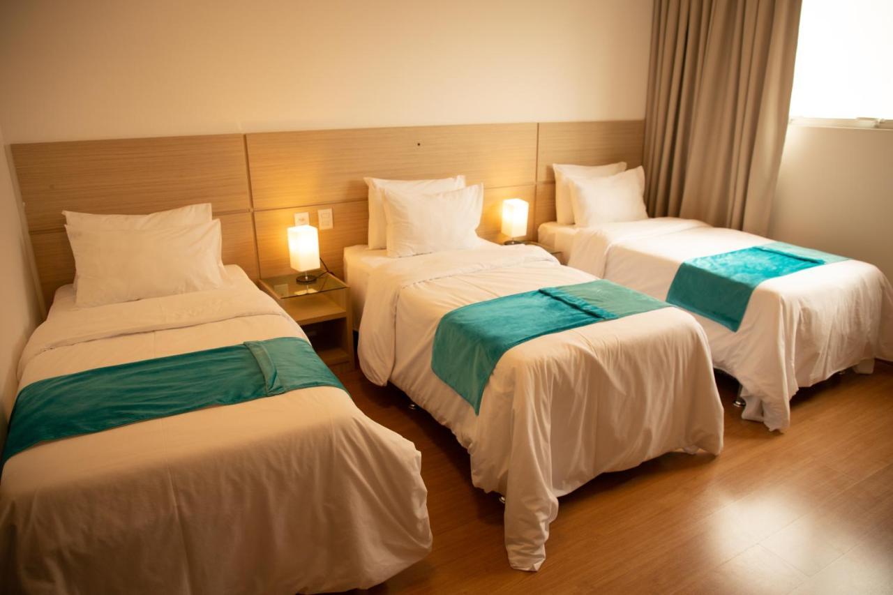Hotel Franco Dionísio Cerqueira Extérieur photo