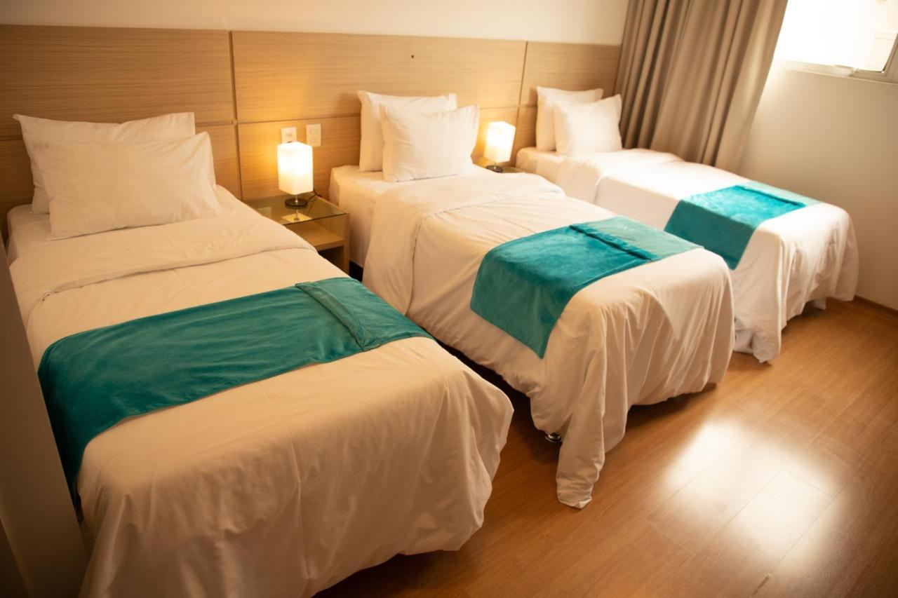 Hotel Franco Dionísio Cerqueira Extérieur photo