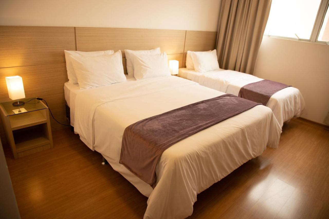 Hotel Franco Dionísio Cerqueira Extérieur photo