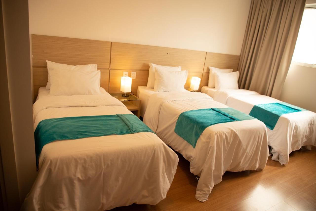 Hotel Franco Dionísio Cerqueira Extérieur photo