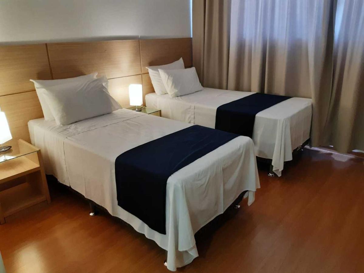 Hotel Franco Dionísio Cerqueira Extérieur photo
