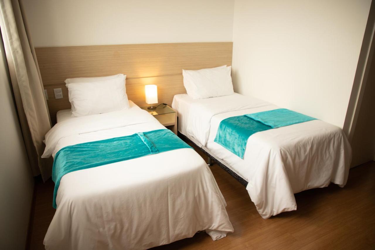 Hotel Franco Dionísio Cerqueira Extérieur photo
