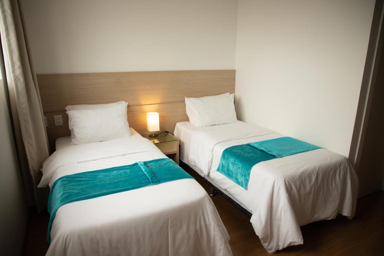 Hotel Franco Dionísio Cerqueira Extérieur photo