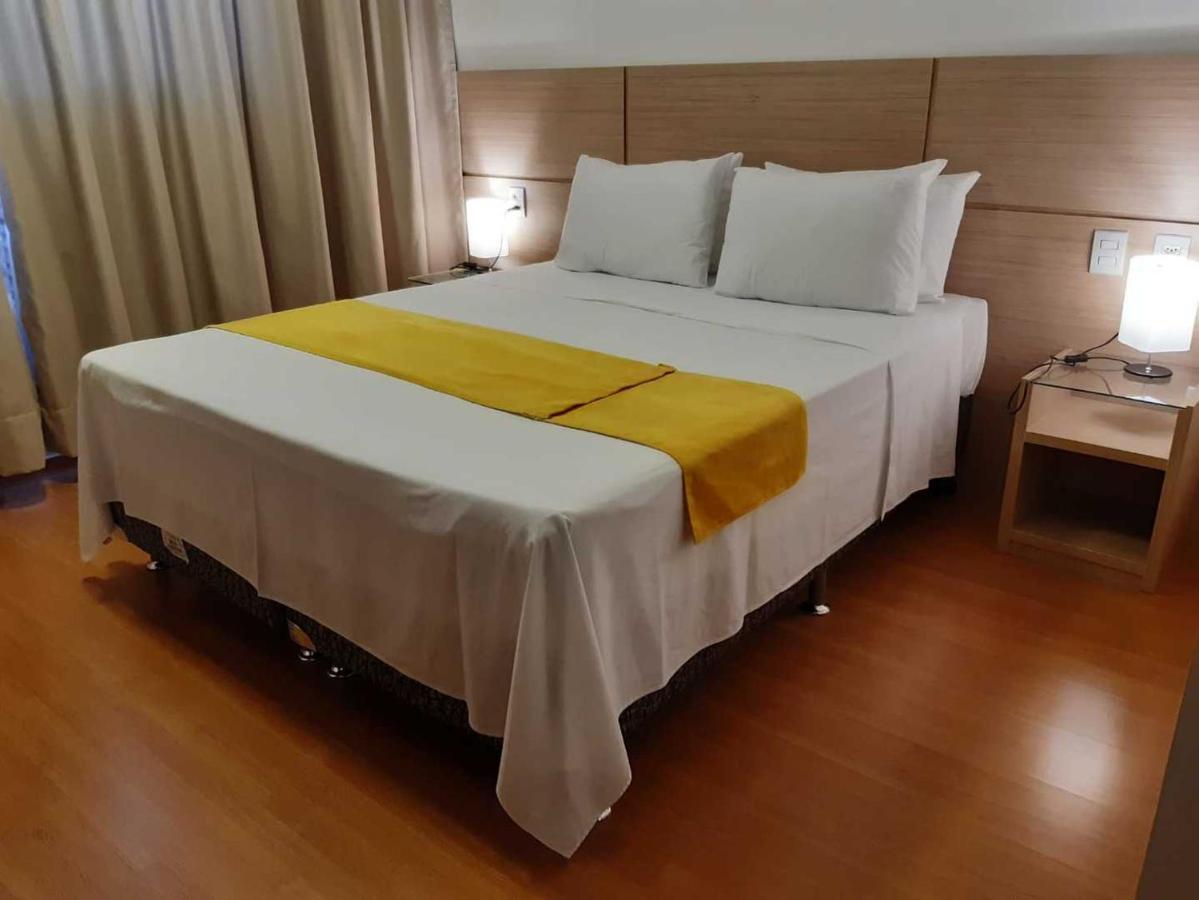 Hotel Franco Dionísio Cerqueira Extérieur photo